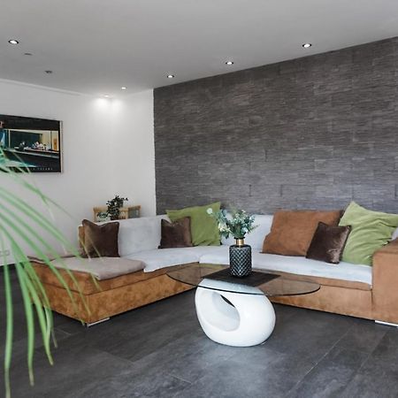 Neu Gebautes Apartment Mit Sonnenterasse In Der Naehe Vom Siebengebirge & Bonn Königswinter Eksteriør bilde