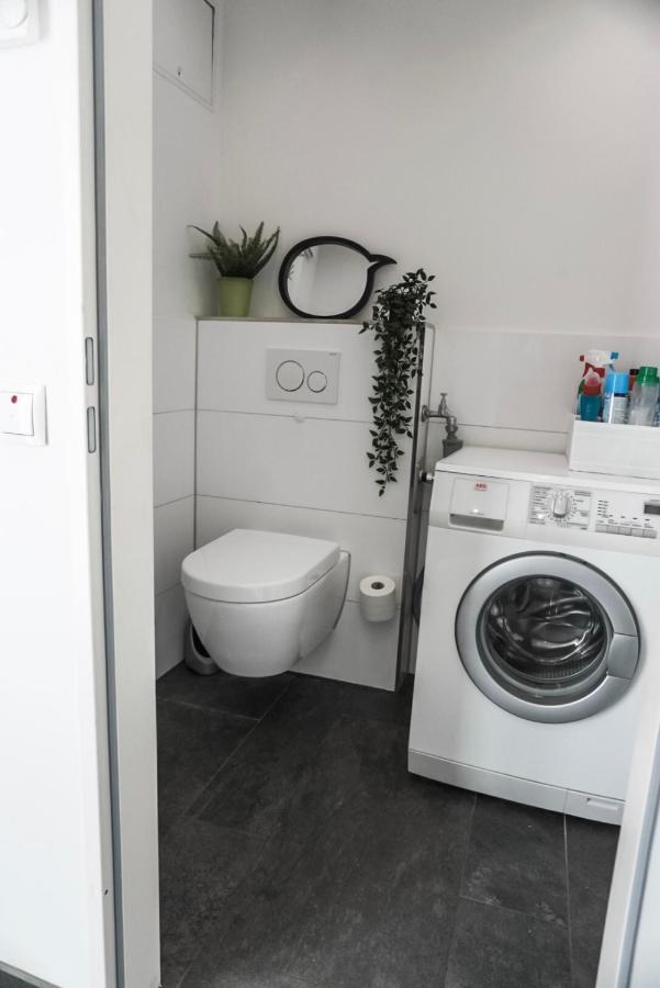 Neu Gebautes Apartment Mit Sonnenterasse In Der Naehe Vom Siebengebirge & Bonn Königswinter Eksteriør bilde
