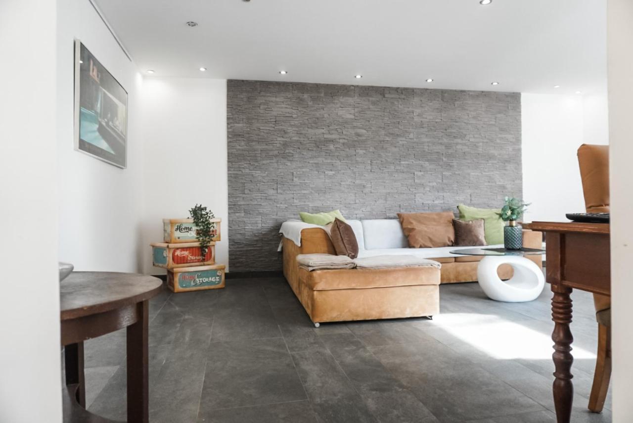 Neu Gebautes Apartment Mit Sonnenterasse In Der Naehe Vom Siebengebirge & Bonn Königswinter Eksteriør bilde