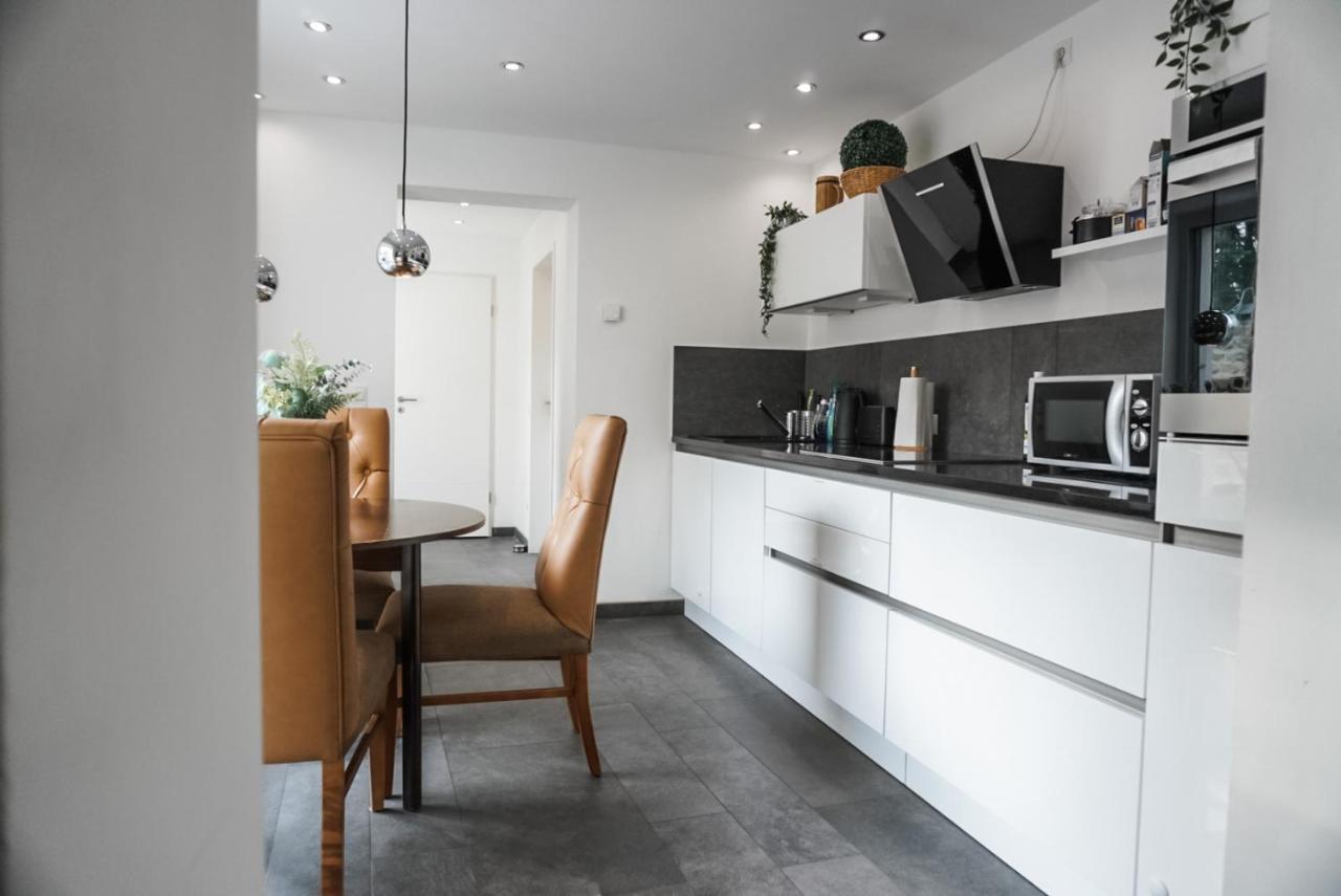 Neu Gebautes Apartment Mit Sonnenterasse In Der Naehe Vom Siebengebirge & Bonn Königswinter Eksteriør bilde