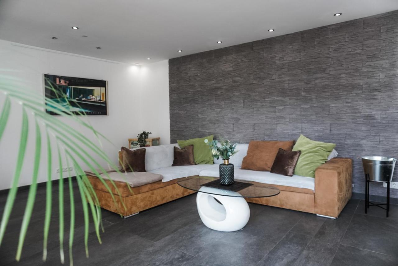 Neu Gebautes Apartment Mit Sonnenterasse In Der Naehe Vom Siebengebirge & Bonn Königswinter Eksteriør bilde