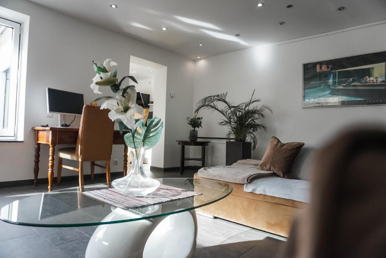 Neu Gebautes Apartment Mit Sonnenterasse In Der Naehe Vom Siebengebirge & Bonn Königswinter Eksteriør bilde